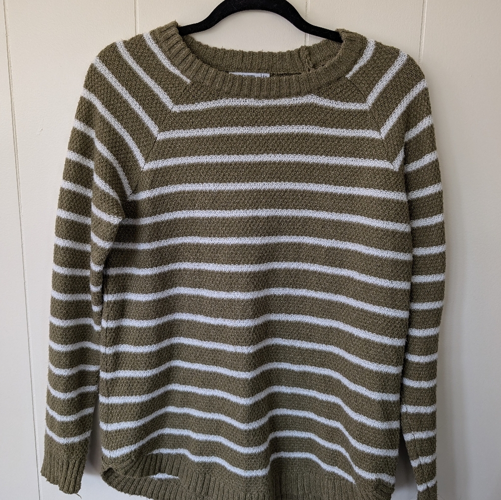 Crew Neck Sweater
